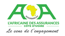 Logo L'Africaine des Assurances