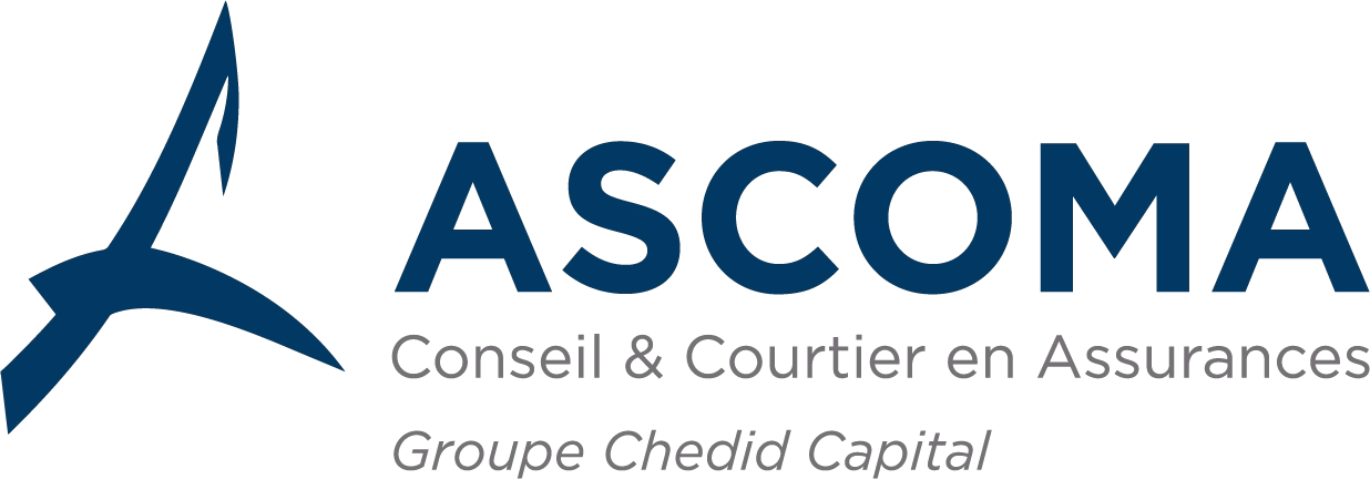 Logo ASCOMA Conseil & Courtier en Assurances