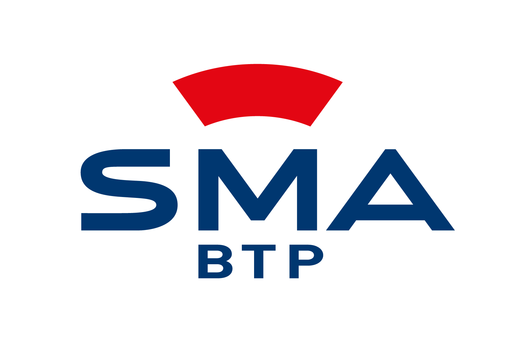 Logo SMA BTP